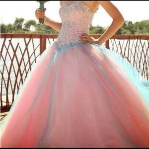 Prom/Quinceañera Gown